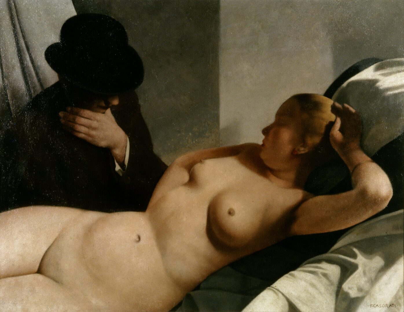 Al momento stai visualizzando Casorati a Palazzo Reale | Milano, 15 Febbraio – 29 Giugno