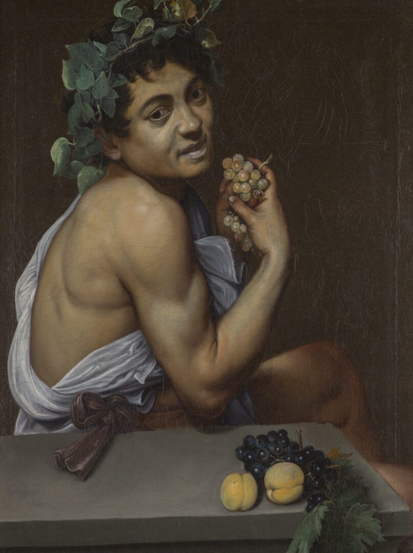 Al momento stai visualizzando Caravaggio | Roma, 7 Marzo – 6 Luglio
