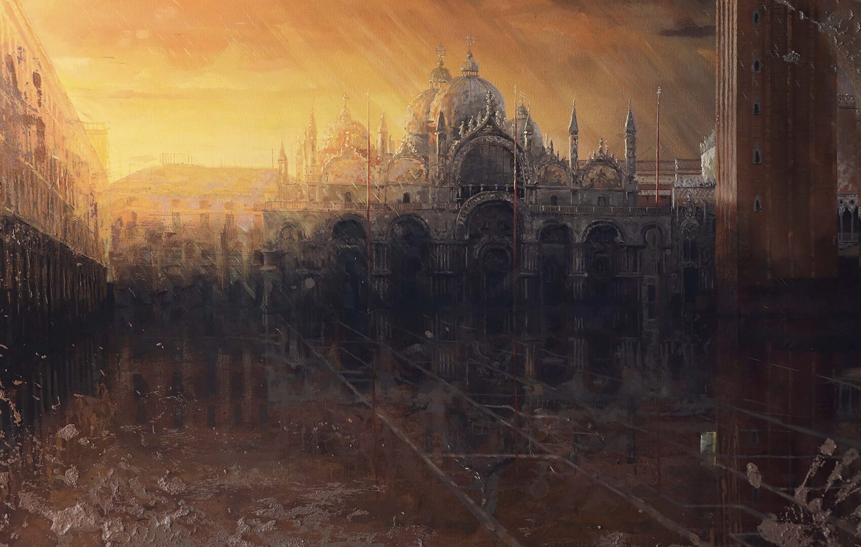 Al momento stai visualizzando Alberto Rodríguez Serrano. Ars Gratia Artis Venezia | Venezia, 14 Maggio – 5 Ottobre