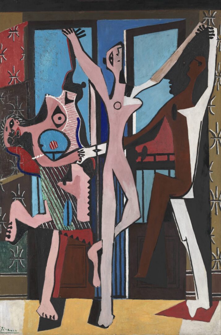 You are currently viewing Theatre Picasso | London, 17th September – 12th April 2026