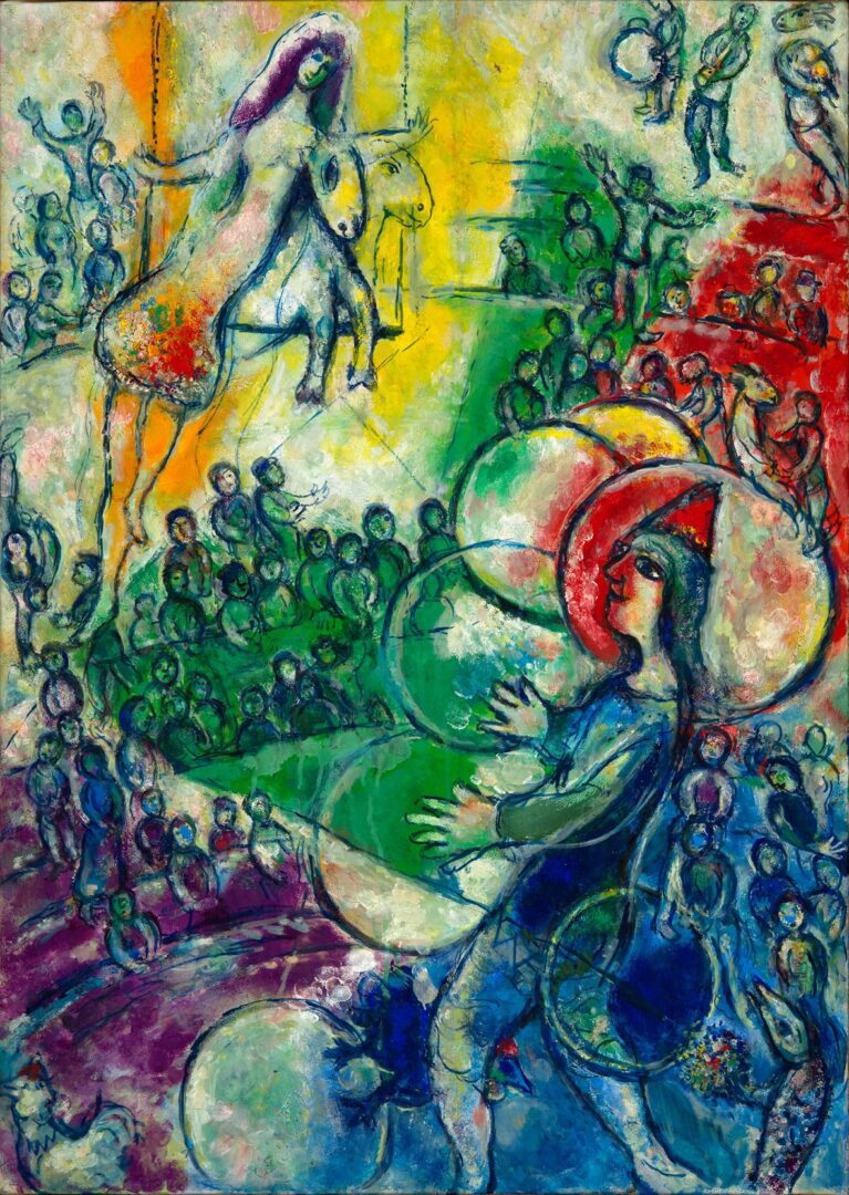 You are currently viewing Chagall, witness of his time | Ferrara, 11th October 2025 – 8th February 2026