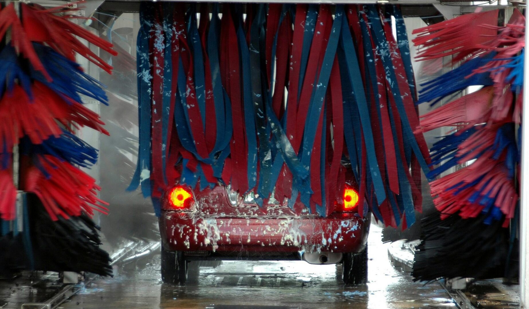 Read more about the article Sunday Car Wash