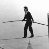 Philippe Petit, il funambolo che fece fermare Manhattan