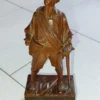 Sculture lignee nelle Dolomiti e nella storia